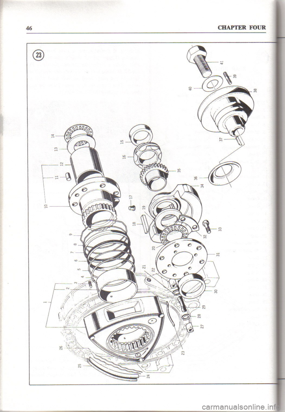 MAZDA RX-3 1971  Workshop Manual 