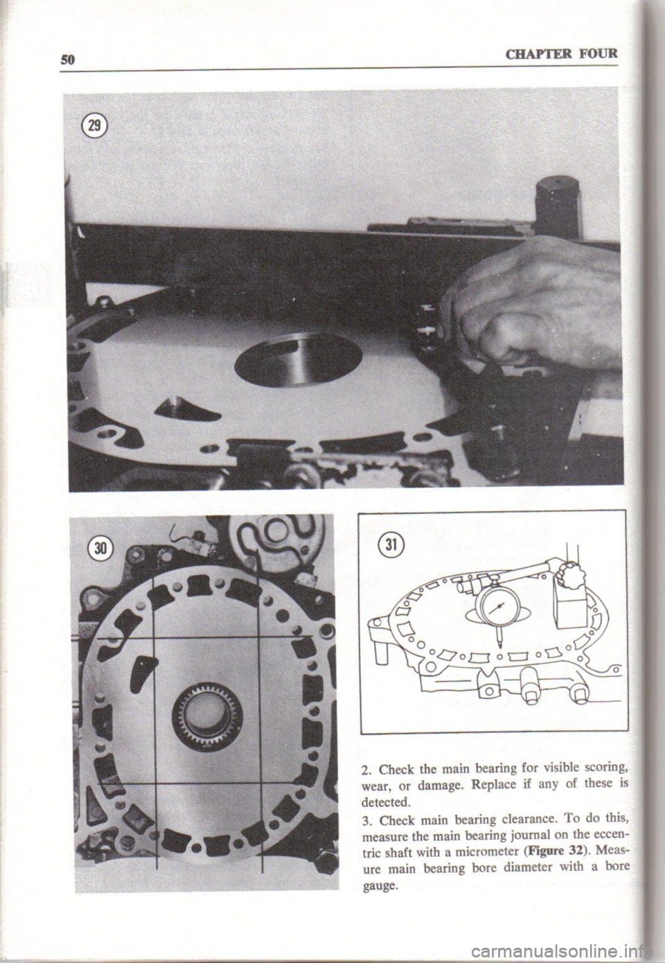 MAZDA RX-3 1971  Workshop Manual 