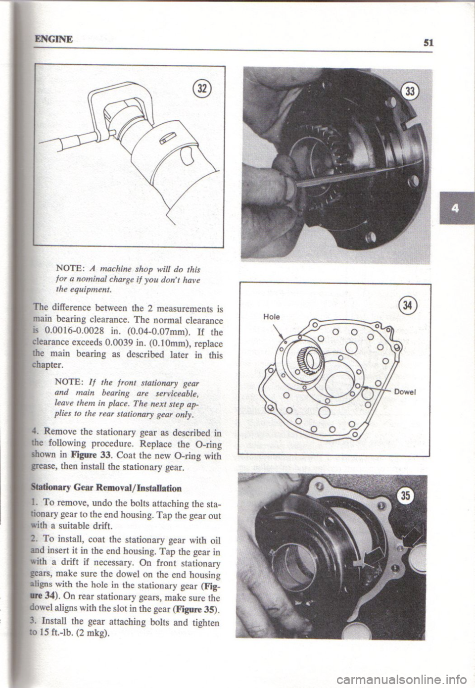 MAZDA RX-3 1971  Workshop Manual 