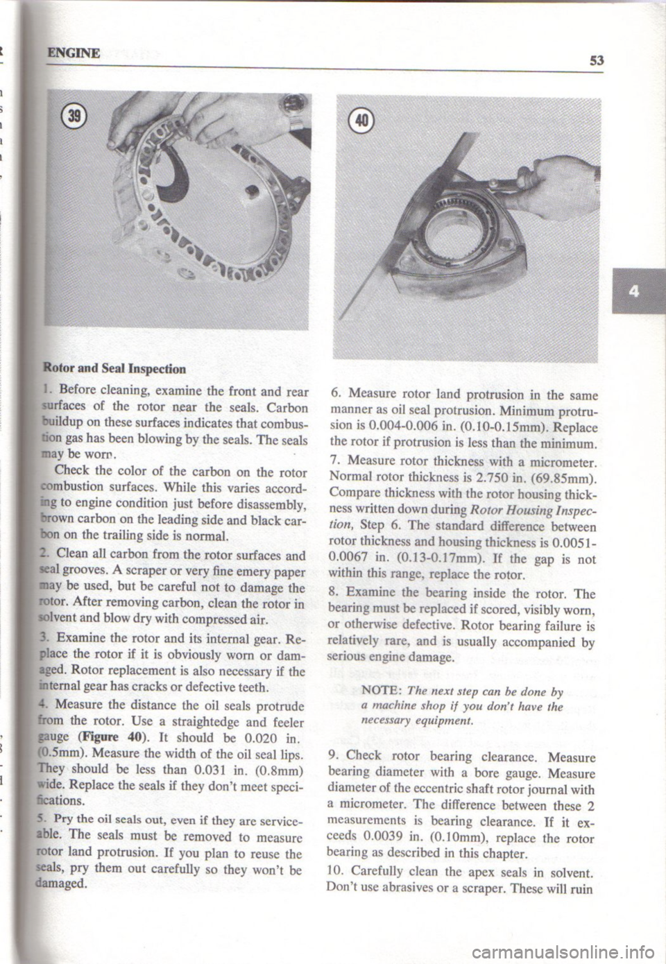 MAZDA RX-3 1971  Workshop Manual 