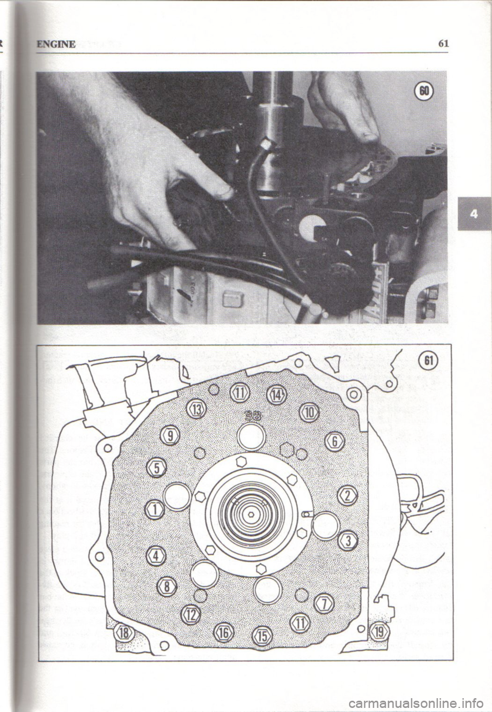 MAZDA RX-3 1971  Workshop Manual 