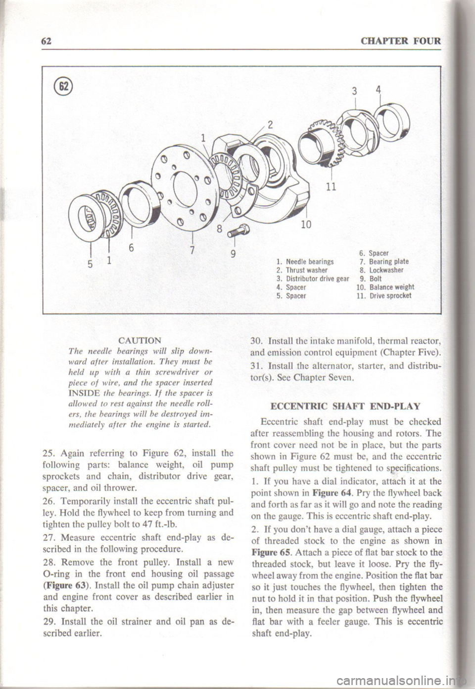 MAZDA RX-3 1971  Workshop Manual 