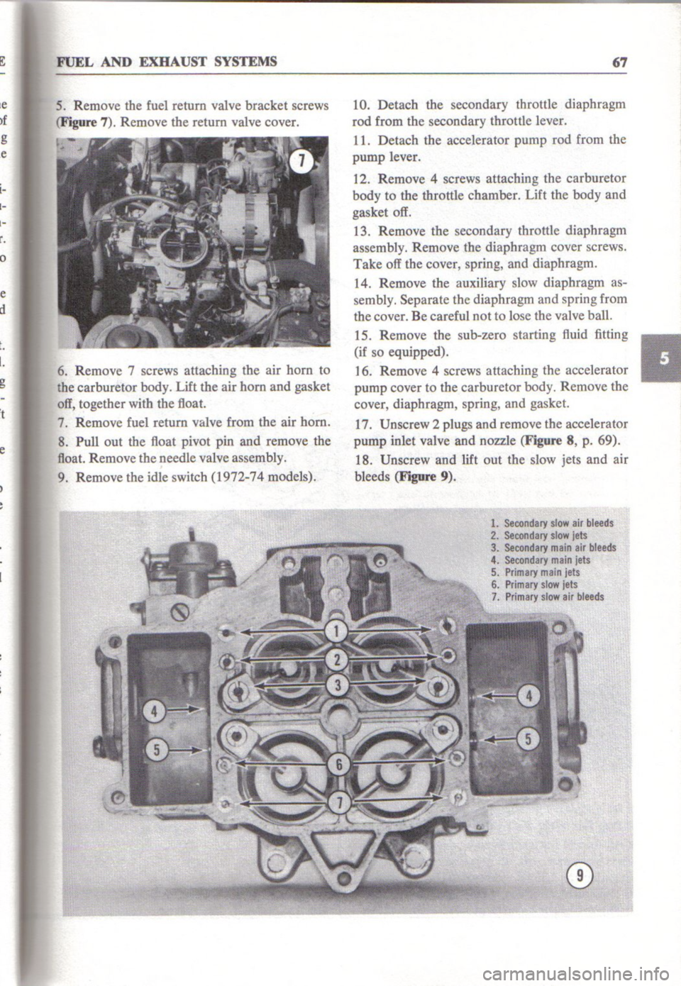 MAZDA RX-3 1971  Workshop Manual 