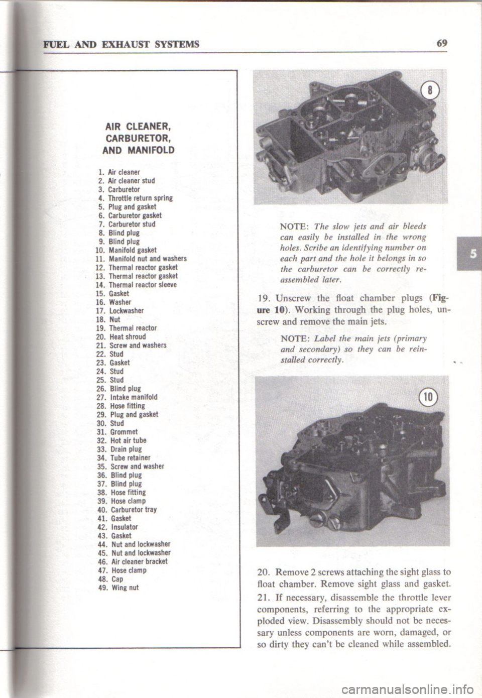 MAZDA RX-3 1971  Workshop Manual 