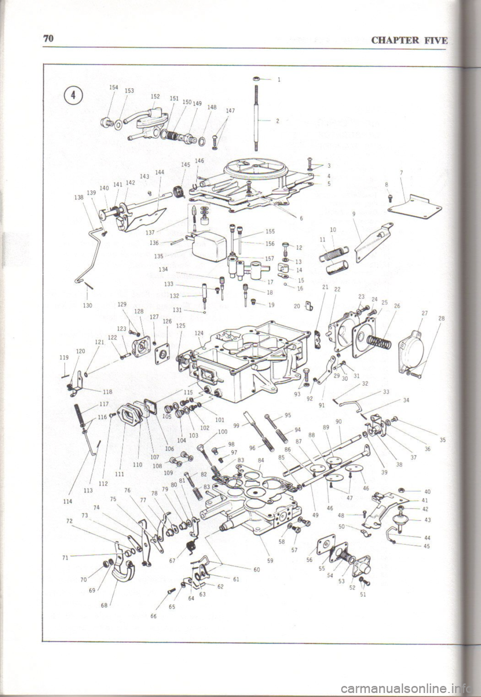 MAZDA RX-3 1971  Workshop Manual 