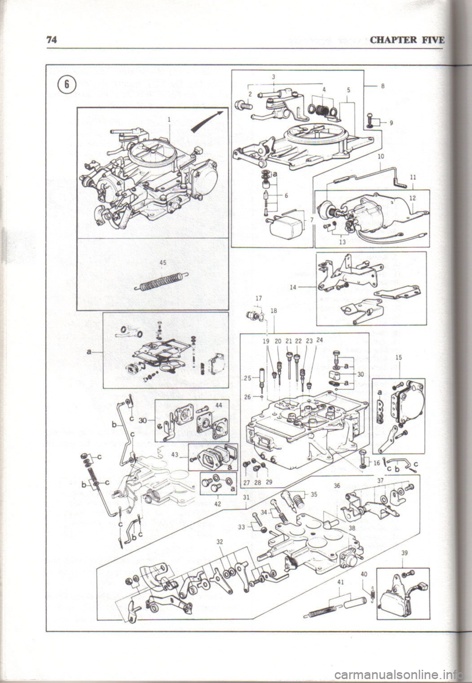 MAZDA RX-3 1971  Workshop Manual 