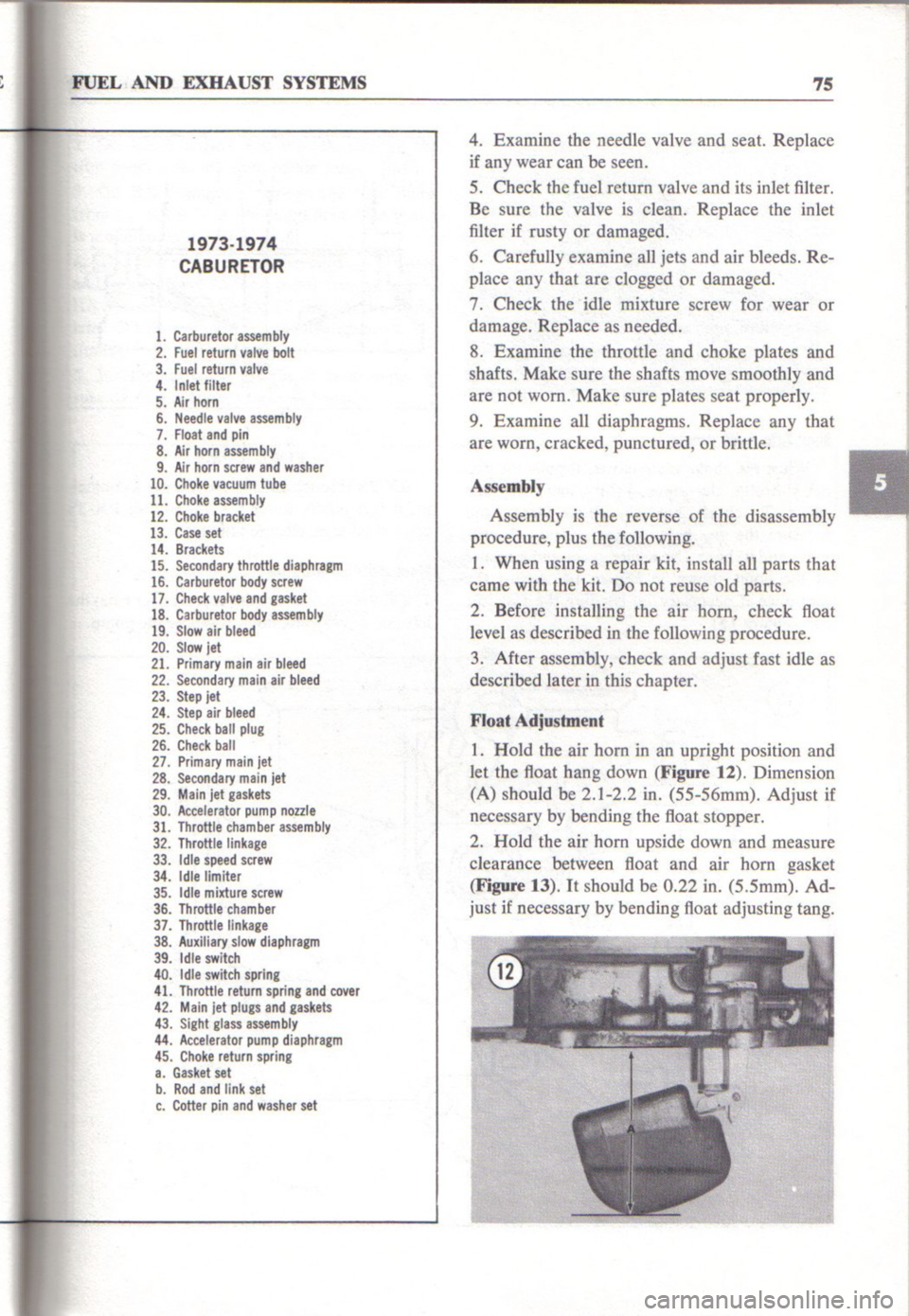 MAZDA RX-3 1971  Workshop Manual 