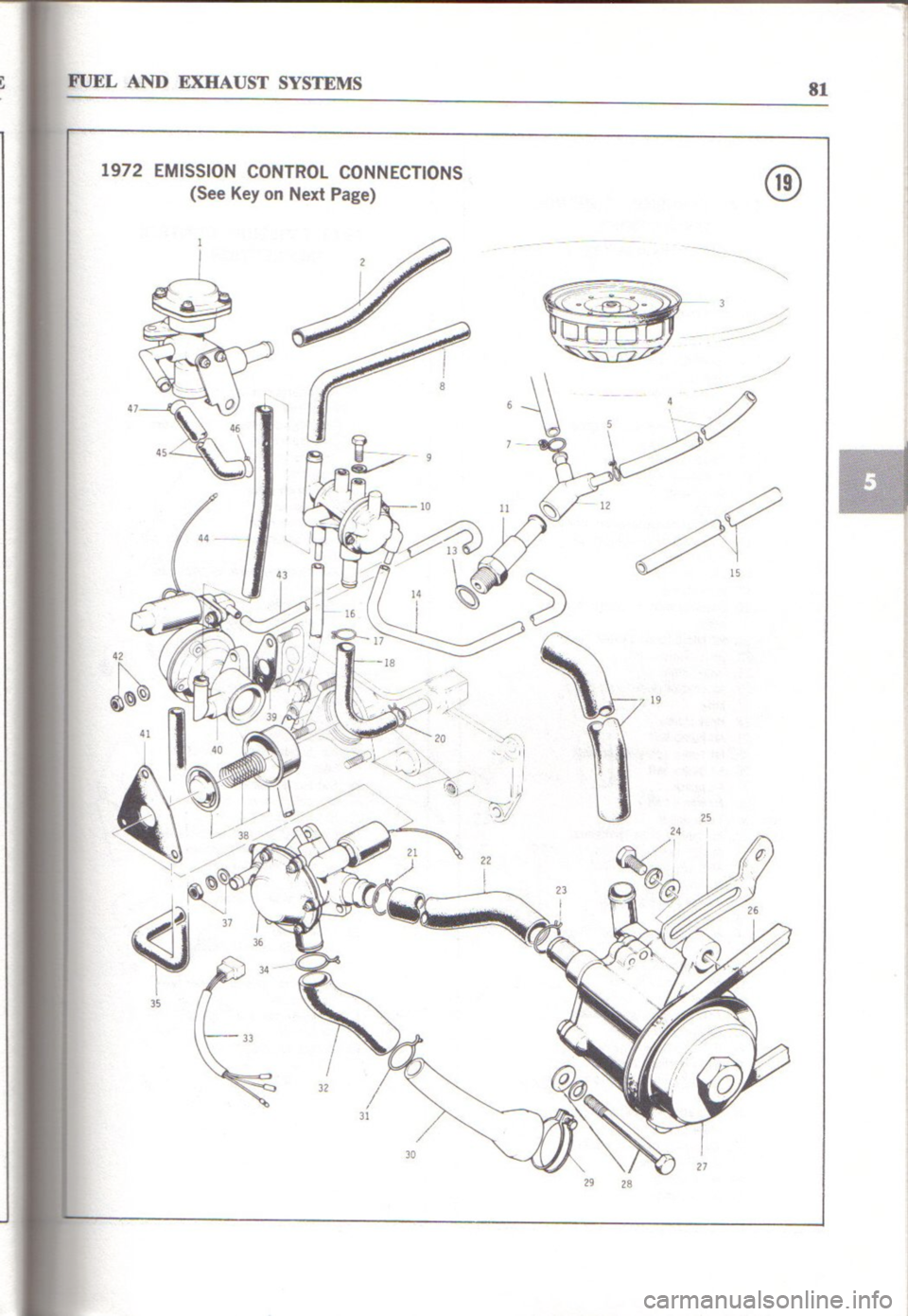 MAZDA RX-3 1971  Workshop Manual 