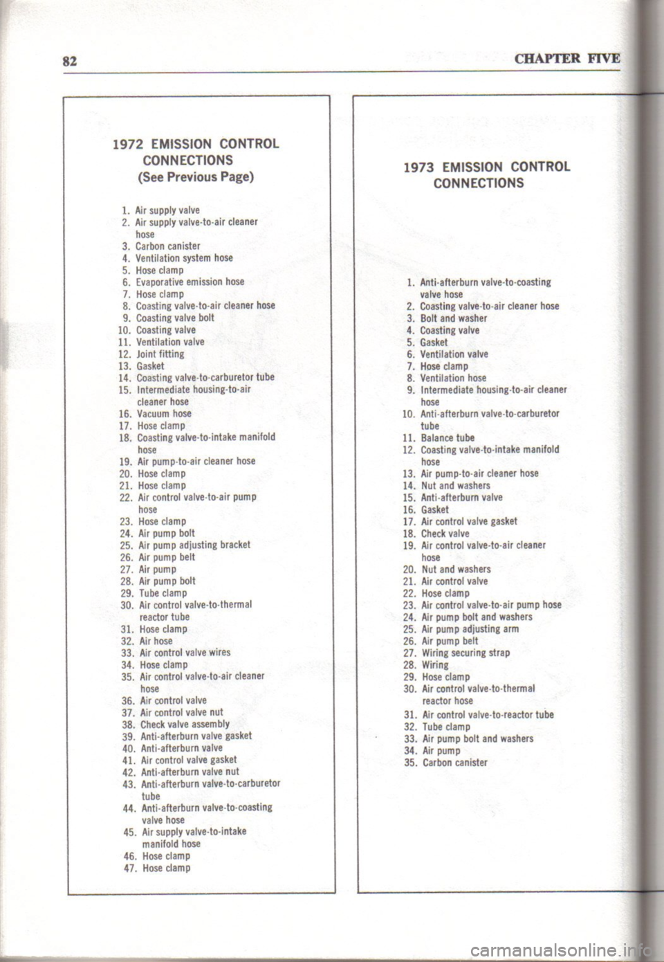 MAZDA RX-3 1971  Workshop Manual 
