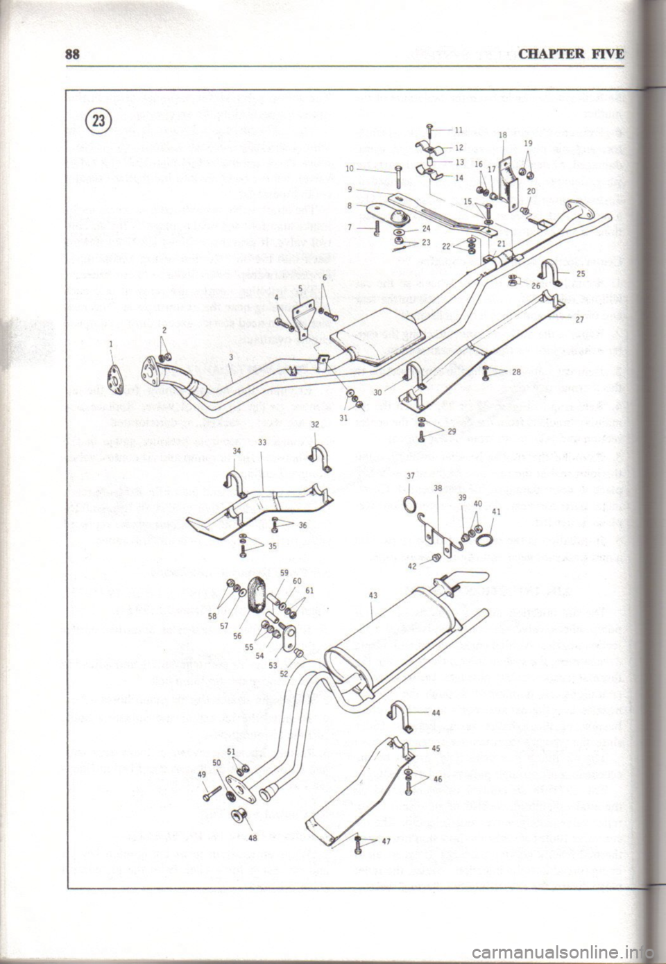 MAZDA RX-3 1971  Workshop Manual 