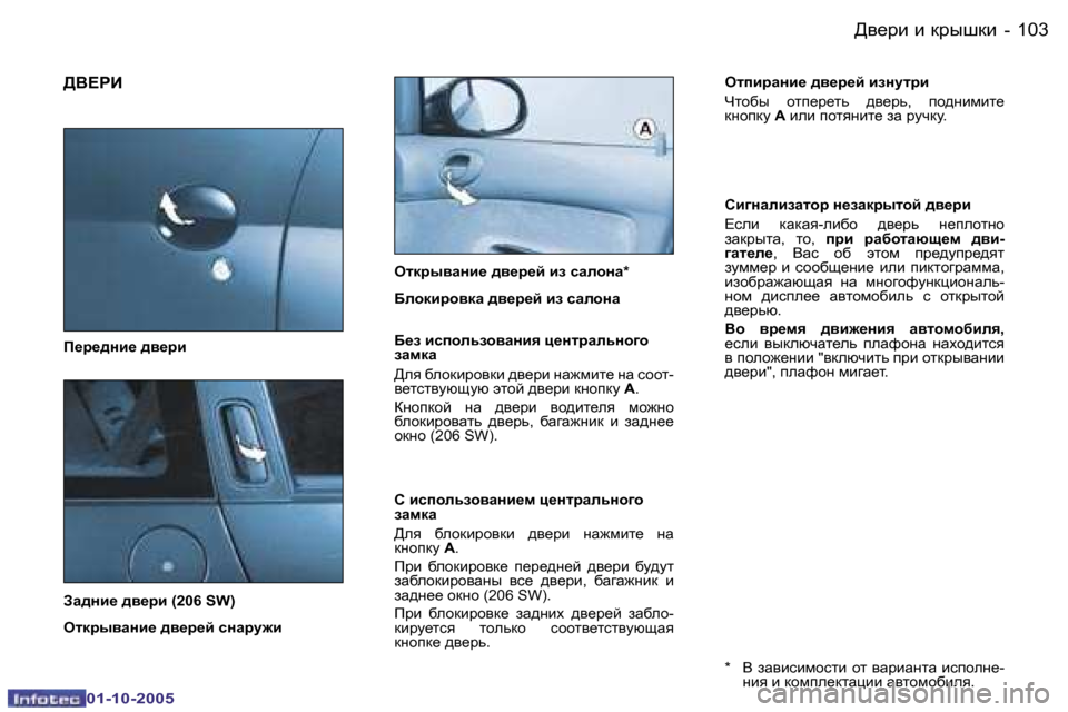 Peugeot 206 SW 2005.5  Инструкция по эксплуатации (in Russian) >\_jb� b� djurdb
�1�0�2 �-
�0�1�-�1�0�-�2�0�0�5
�1�0�3
>\_jb� b� djurdb
�-
�0�1�-�1�0�-�2�0�0�5
><?JB
I_j_^gb_� ^y_jb 
Aw^gb_� ^y_jb� �(�2�0�6� �S�