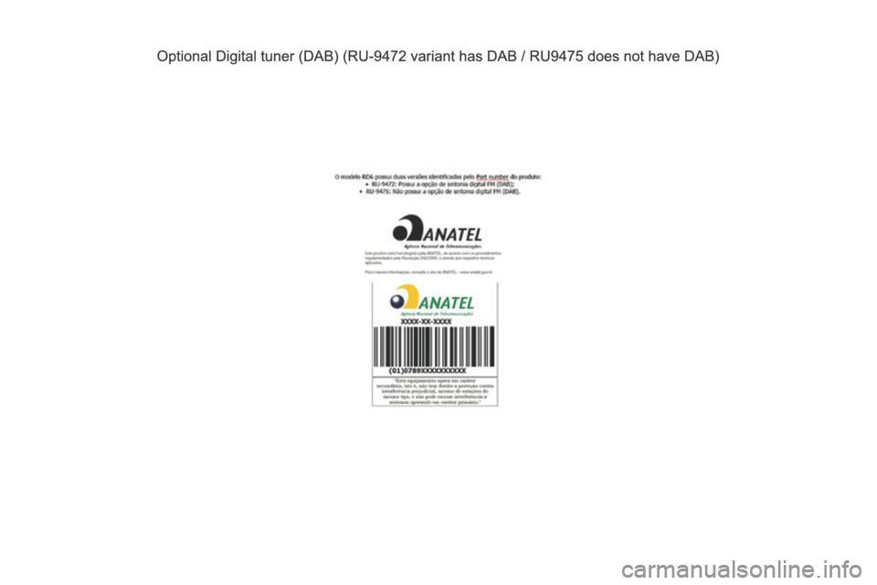 Peugeot 3008 Hybrid 4 2017  Owners Manual - RHD (UK. Australia) 
