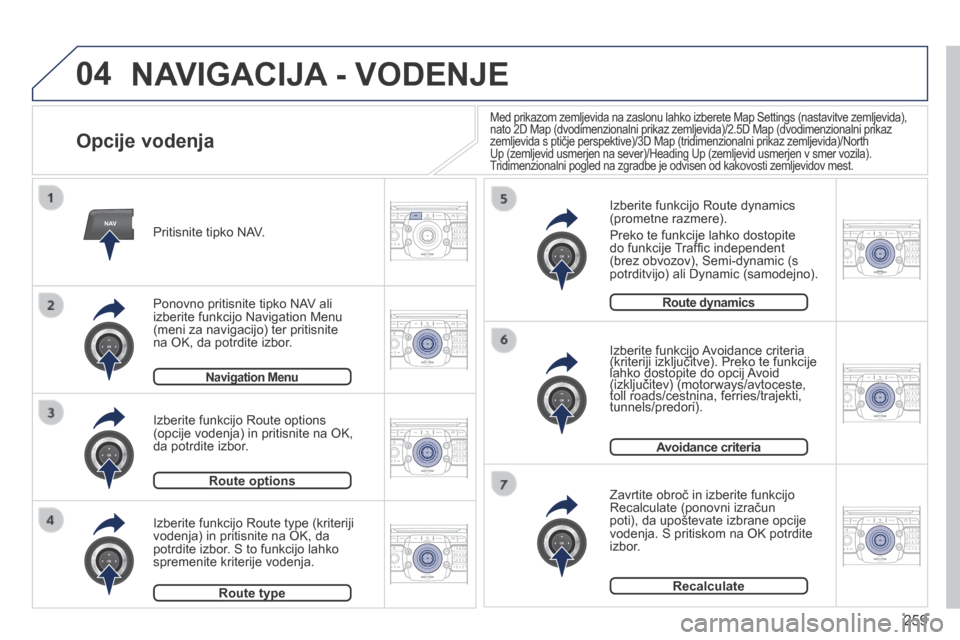 Peugeot 3008 Hybrid 4 2014  Priročnik za lastnika (in Slovenian) 04
NAV2AB C3DEF5JKL4GHI6MNO8TUV7PQR S9WXYZ0*#
1RADIO MEDIA NA
V TRAFFIC
SETUPADDR
BOOK
2ABC3DEF5JKL4GHI6MNO8TUV7PQR S9WXYZ0*#
1RADIO MEDIA NA
V TRAFFIC
SETUPADDR
BOOK
2ABC3DEF5JKL4GHI6MNO8TUV7PQR S9WX