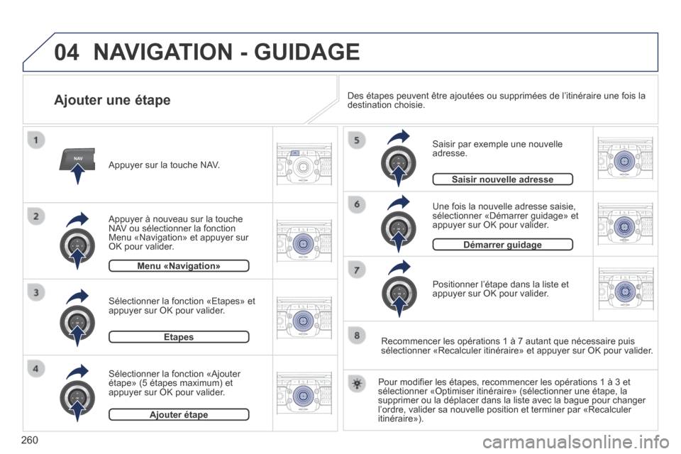 Peugeot 3008 Hybrid 4 2013.5  Manuel du propriétaire (in French) 04
NAV2AB C3DEF5JKL4GHI6MNO8TUV7PQR S9WXYZ0*#
1RADIO MEDIA NA
V TRAFFIC
SETUPADDR
BOOK
2ABC3DEF5JKL4GHI6MNO8TUV7PQR S9WXYZ0*#
1RADIO MEDIA NA
V TRAFFIC
SETUPADDR
BOOK
2ABC3DEF5JKL4GHI6MNO8TUV7PQR S9WX