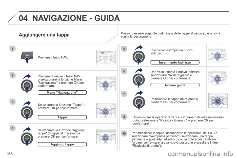 Peugeot 3008 Hybrid 4 2013.5  Manuale del proprietario (in Italian) 04
NAV2AB C3DEF5JKL4GHI6MNO8TUV7PQR S9WXYZ0*#
1RADIO MEDIA NA
V TRAFFIC
SETUPADDR
BOOK
2ABC3DEF5JKL4GHI6MNO8TUV7PQR S9WXYZ0*#
1RADIO MEDIA NA
V TRAFFIC
SETUPADDR
BOOK
2ABC3DEF5JKL4GHI6MNO8TUV7PQR S9WX