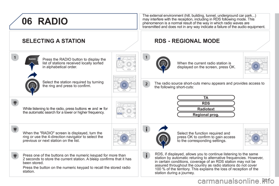 Peugeot 3008 Hybrid 4 2012 Owners Manual - RHD (UK. Australia) 231
06
RADIO
2ABC3DEF5JKL4GHI6MNO8TUV7PQRS9WXYZ0*#
1RADIO MEDIANAV ESC TRAFFIC
SETUPADDR
BOOK
2ABC3DEF5JKL4GHI6MNO8TUV7PQRS9WXYZ0*#
1RADIO MEDIANAV ESC TRAFFIC
SETUPADDR
BOOK
2ABC3DEF5JKL4GHI6MNO8TUV7 Peugeot 3008 Hybrid 4 2012 Owners Manual - RHD (UK. Australia) 231
06
RADIO
2ABC3DEF5JKL4GHI6MNO8TUV7PQRS9WXYZ0*#
1RADIO MEDIANAV ESC TRAFFIC
SETUPADDR
BOOK
2ABC3DEF5JKL4GHI6MNO8TUV7PQRS9WXYZ0*#
1RADIO MEDIANAV ESC TRAFFIC
SETUPADDR
BOOK
2ABC3DEF5JKL4GHI6MNO8TUV7