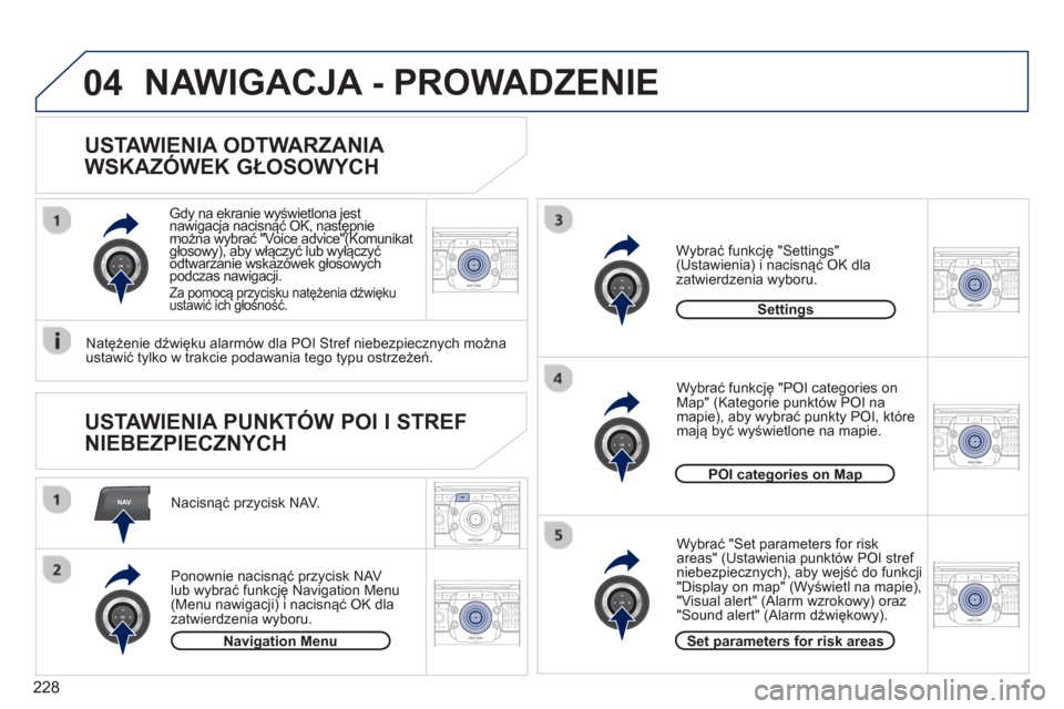 Peugeot 3008 Hybrid 4 2012 Instrukcja Obsługi (in Polish) 228
NAV
04
2ABC3DEF5JKL4GHI6MNO8TUV7PQRS9WXYZ0*#
1RADIO MEDIANAV ESC TRAFFIC
SETUPADDR
BOOK
2ABC3DEF5JKL4GHI6MNO8TUV7PQRS9WXYZ0*#
1RADIO MEDIANAV ESC TRAFFIC
SETUPADDR
BOOK
2ABC3DEF5JKL4GHI6MNO8TUV7PQ Peugeot 3008 Hybrid 4 2012 Instrukcja Obsługi (in Polish) 228
NAV
04
2ABC3DEF5JKL4GHI6MNO8TUV7PQRS9WXYZ0*#
1RADIO MEDIANAV ESC TRAFFIC
SETUPADDR
BOOK
2ABC3DEF5JKL4GHI6MNO8TUV7PQRS9WXYZ0*#
1RADIO MEDIANAV ESC TRAFFIC
SETUPADDR
BOOK
2ABC3DEF5JKL4GHI6MNO8TUV7PQ