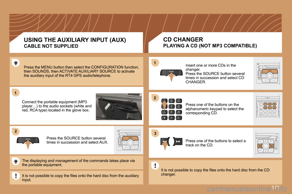 Peugeot 307 Break Dag 2007  Owners Manual �1�7�1
�1�1
�S�O�U�R�C�E
�2�2
�S
�O �S �S�O�U�R�C�E
�M�O�D�E �B�A�N�D �T�P�T
�A�  �Y
�D�A�R�K�S�O�U�R�C�E
�2
�a�b�c
�5
�j�k�l
�8
�t�u�v �3
�d�e�f
�6
�m�n�o
�9
�w�x�y�z
�1 �4
�g�h�i
�7
�p�q�r�s
�0 �#
�