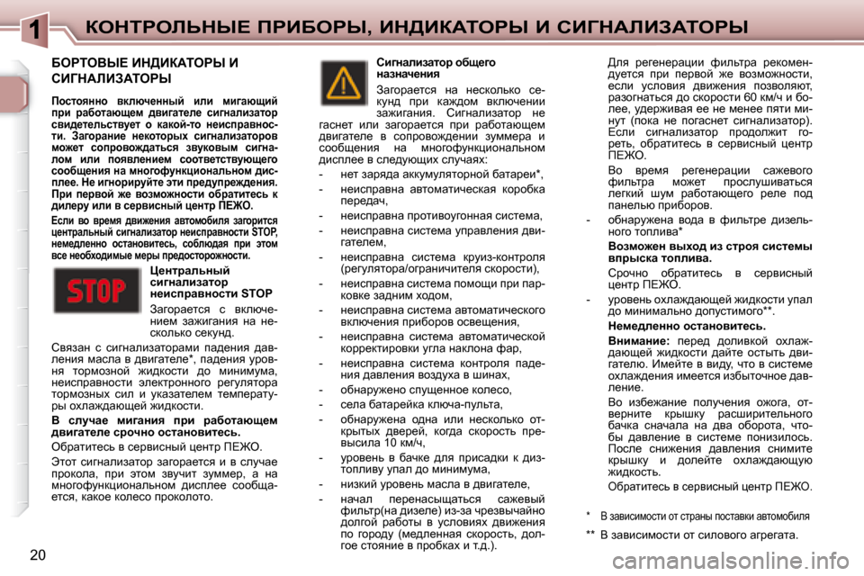Peugeot 307 CC 2007.5  Инструкция по эксплуатации (in Russian) �2�0
aedigebsdr?� fgBXegr�,� Bd>BaWiegr� B� hB=dWbBAWiegr
� XegieYr?� Bd>BaWiegr� B
hB=dWbBAWiegr� 
  
fhklhyÖÖh�  