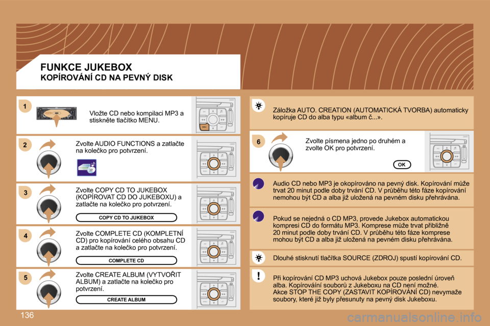 Peugeot 307 CC 2007  Návod k obsluze (in Czech)  1 3 6
 2 2
 3 3
 S
 O  S S O U R C E
 M O D E  B A N D  E S C
 2
 a b c
 5
 j k l
 8
 t u v  3
 d e f
 6
 m n o
 9
 w x y z
 1  4
 g h i
 7
 p q r s 0  #  M E N U  L I S T
 T A  
 P T Y
 D A R K E S 