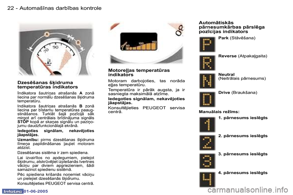 Peugeot 307 CC 2005  Īpašnieka rokasgrāmata (in Latvian) �A�u�t�o�m�a�š