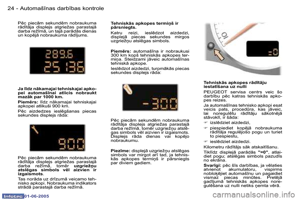 Peugeot 307 CC 2005  Īpašnieka rokasgrāmata (in Latvian) �A�u�t�o�m�a�š