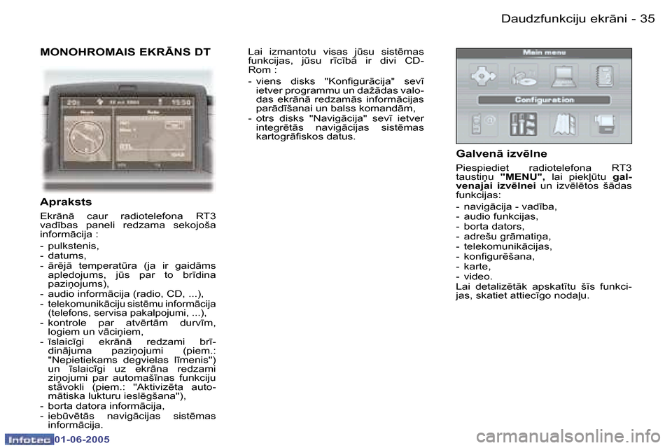 Peugeot 307 CC 2005  Īpašnieka rokasgrāmata (in Latvian) �D�a�u�d�z�f�u�n�k�c�i�j�u� �e�k�r