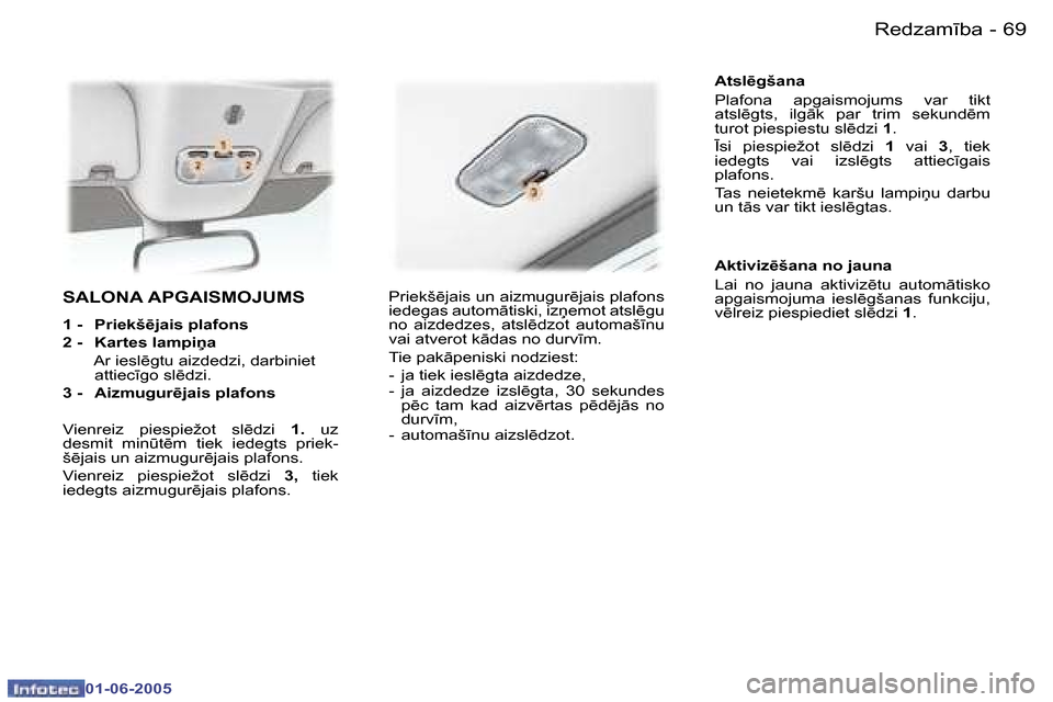 Peugeot 307 CC 2005  Īpašnieka rokasgrāmata (in Latvian) �R�e�d�z�a�m