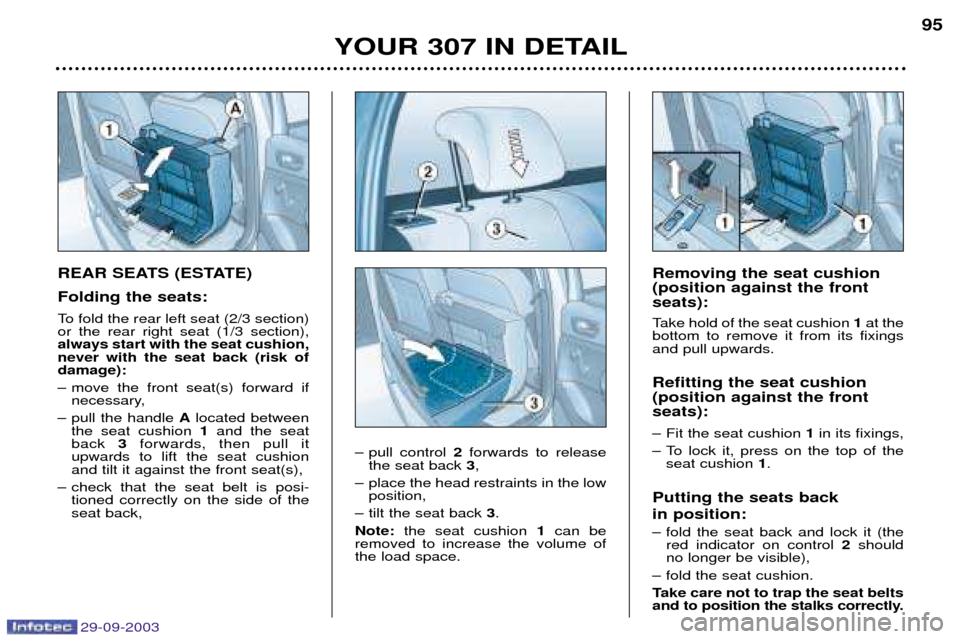 Peugeot 307 Dag 2003.5  Owners Manual 
"#$%&	&(
)0
			 
!+ / T 	
	

&+

 
  
 
 &,+ 
  
!6
+///+7
,