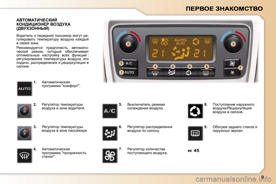 Peugeot 307 SW 2007  Инструкция по эксплуатации (in Russian) �� �4�5
�1�.� Wylhfwlbq_kdwy� ijhzjwffw� �"dhfnhjl�"�.
WYiecWiBn?haBC�  
aed>BmBed?g� YeA>jlW� 
�(>YjlAeddrC�)
Yh^bl_e