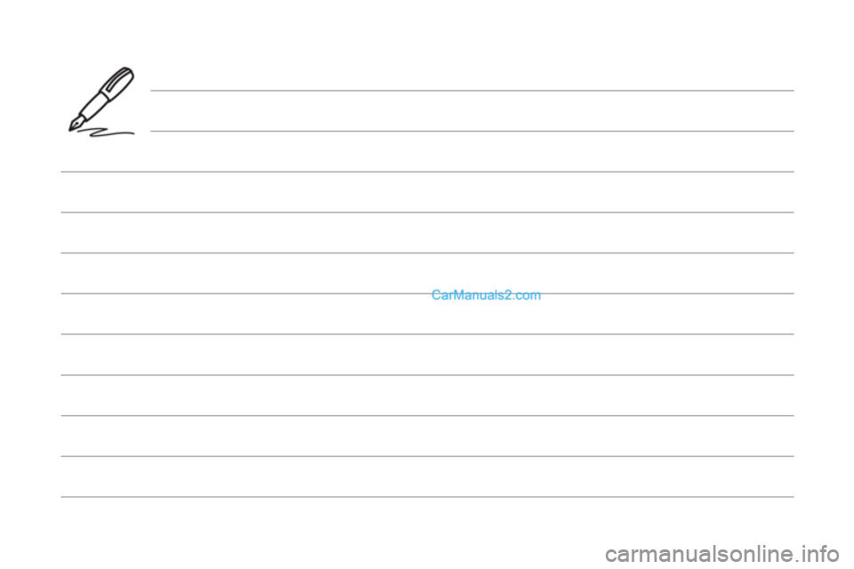 Peugeot 308 CC 2011  Owners Manual 