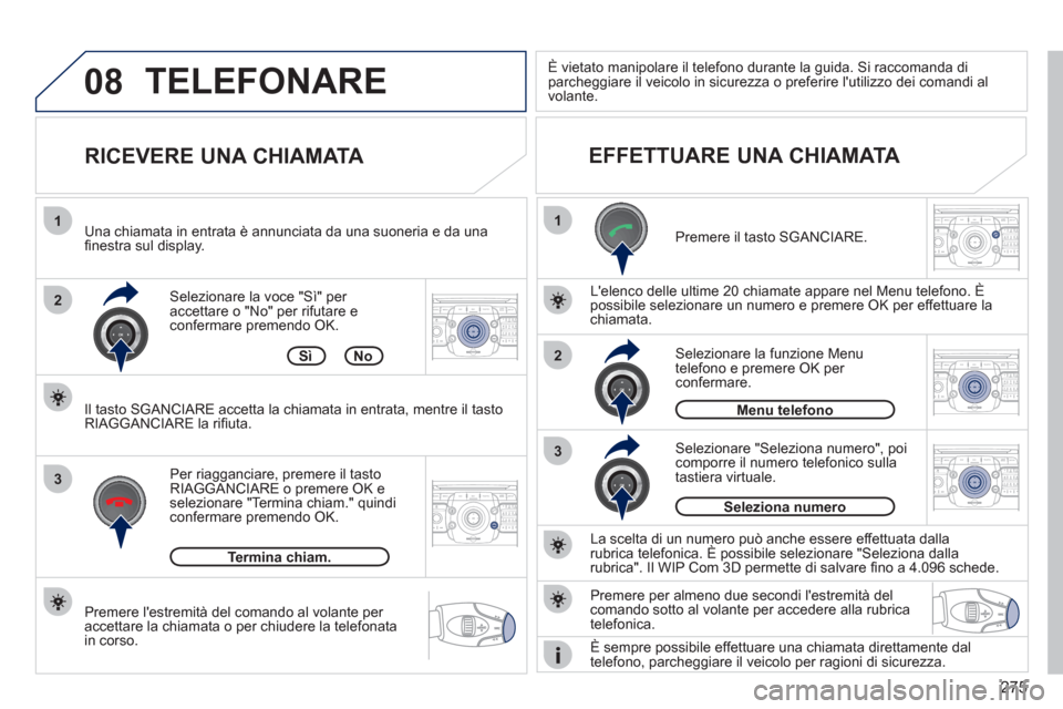 Peugeot 308 SW BL 2011 Manuale del proprietario (in Italian) 275
08
1
22ABC3DEF5JKL4GHI6MNO8TUV7PQRS9WXYZ0*#
1RADIO MEDIANAV ESC TRAFFIC
SETUPADDR
BOOK
2ABC3DEF5JKL4GHI6MNO8TUV7PQRS9WXYZ0*#
1RADIO MEDIANAV ESC TRAFFIC
SETUPADDR
BOOK
2ABC3DEF5JKL4GHI6MNO8TUV7PQR Peugeot 308 SW BL 2011 Manuale del proprietario (in Italian) 275
08
1
22ABC3DEF5JKL4GHI6MNO8TUV7PQRS9WXYZ0*#
1RADIO MEDIANAV ESC TRAFFIC
SETUPADDR
BOOK
2ABC3DEF5JKL4GHI6MNO8TUV7PQRS9WXYZ0*#
1RADIO MEDIANAV ESC TRAFFIC
SETUPADDR
BOOK
2ABC3DEF5JKL4GHI6MNO8TUV7PQR