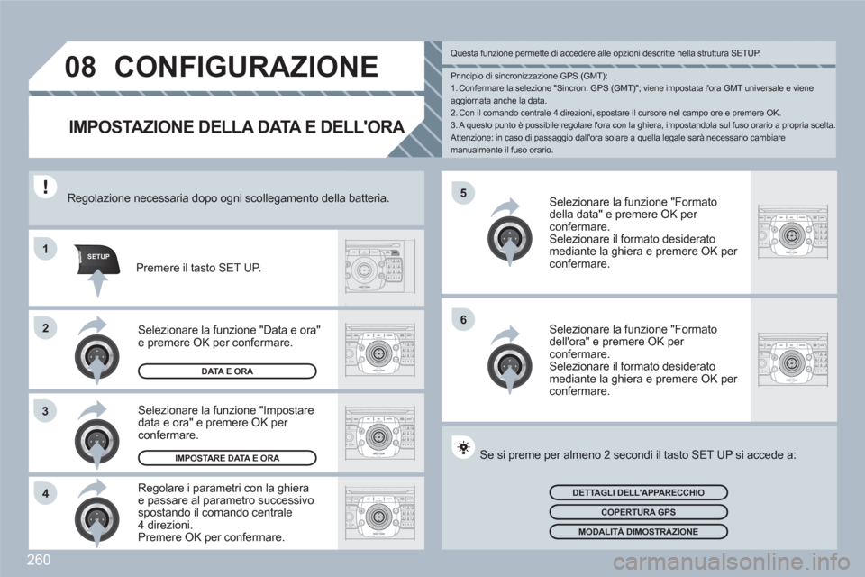 Peugeot 308 SW BL 2010.5 Manuale del proprietario (in Italian) 260
5
6
SETUPABCDEF5JKL4GHI68TUV7PQRS90*#
MEDIANAVESCTRAFFICADDRBOOKSETUP1
2
3
4
2ABC3DEF5JKL4GHI6MNO8TUV7PQRS9WXYZ0*#
1RADIOMEDIANAVESCTRAFFICSETUPADDRBOOK
2ABC3DEF5JKL4GHI6MNO8TUV7PQRS9WXYZ0*#
1RADI Peugeot 308 SW BL 2010.5 Manuale del proprietario (in Italian) 260
5
6
SETUPABCDEF5JKL4GHI68TUV7PQRS90*#
MEDIANAVESCTRAFFICADDRBOOKSETUP1
2
3
4
2ABC3DEF5JKL4GHI6MNO8TUV7PQRS9WXYZ0*#
1RADIOMEDIANAVESCTRAFFICSETUPADDRBOOK
2ABC3DEF5JKL4GHI6MNO8TUV7PQRS9WXYZ0*#
1RADI