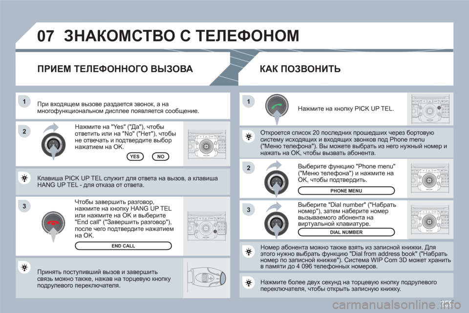 Peugeot 308 SW BL 2010.5 Инструкция по эксплуатации (in Russian) 259
3
112ABC3DEF5JKL4GHI6MNO8TUV7PQRS9WXYZ0*#
1RADIOMEDIANAVESCTRAFFICSETUPADDRBOOK
2
3
2ABC3DEF5JKL4GHI6MNO8TUV7PQRS9WXYZ0*#
1RADIOMEDIANAVESCTRAFFICSETUPADDRBOOK
ABCDEF5JKL4GHI68TUV7PQRS90*#
RADIOME Peugeot 308 SW BL 2010.5 Инструкция по эксплуатации (in Russian) 259
3
112ABC3DEF5JKL4GHI6MNO8TUV7PQRS9WXYZ0*#
1RADIOMEDIANAVESCTRAFFICSETUPADDRBOOK
2
3
2ABC3DEF5JKL4GHI6MNO8TUV7PQRS9WXYZ0*#
1RADIOMEDIANAVESCTRAFFICSETUPADDRBOOK
ABCDEF5JKL4GHI68TUV7PQRS90*#
RADIOME