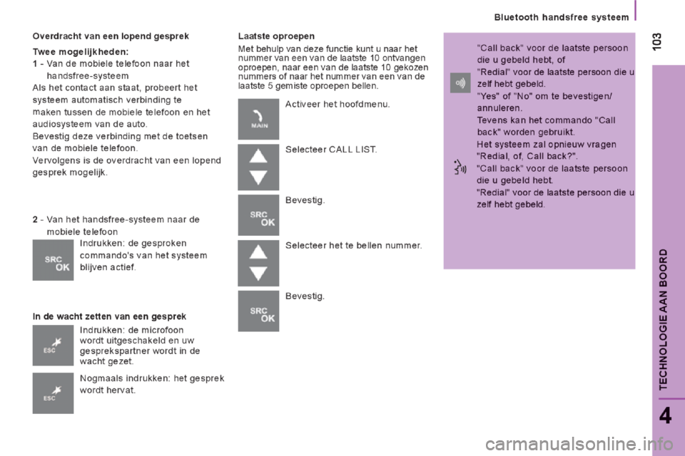 Peugeot Boxer 2014  Handleiding (in Dutch) 