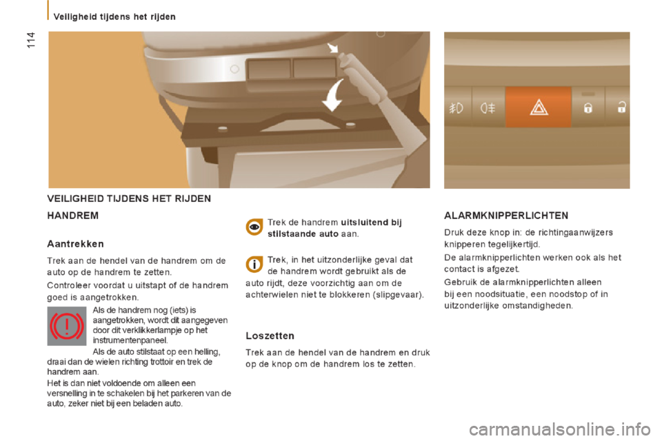 Peugeot Boxer 2014  Handleiding (in Dutch) 