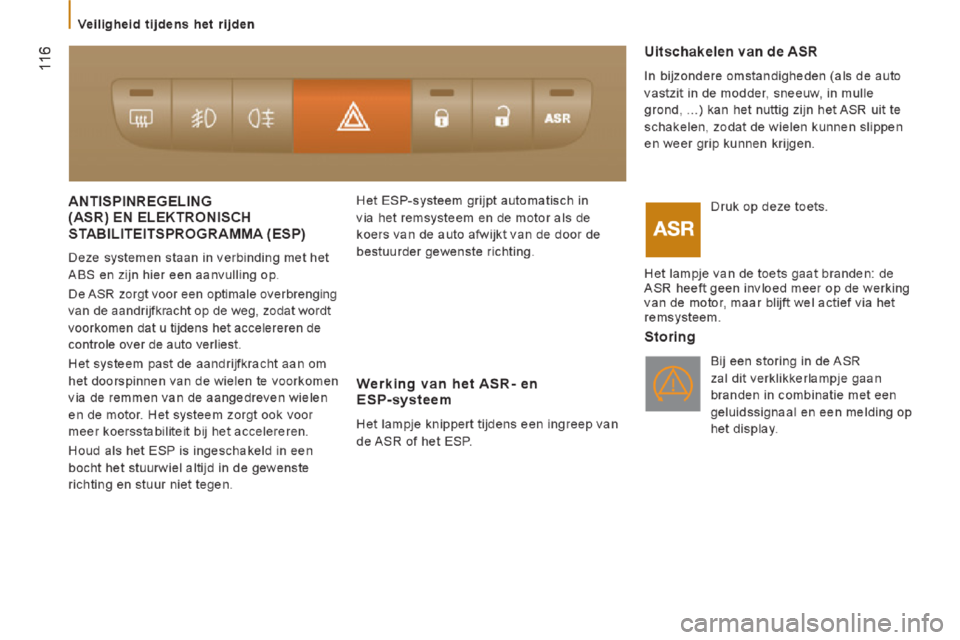 Peugeot Boxer 2014  Handleiding (in Dutch) 