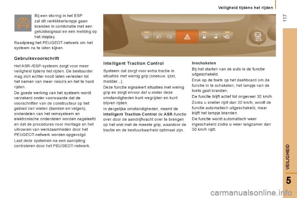 Peugeot Boxer 2014  Handleiding (in Dutch) 