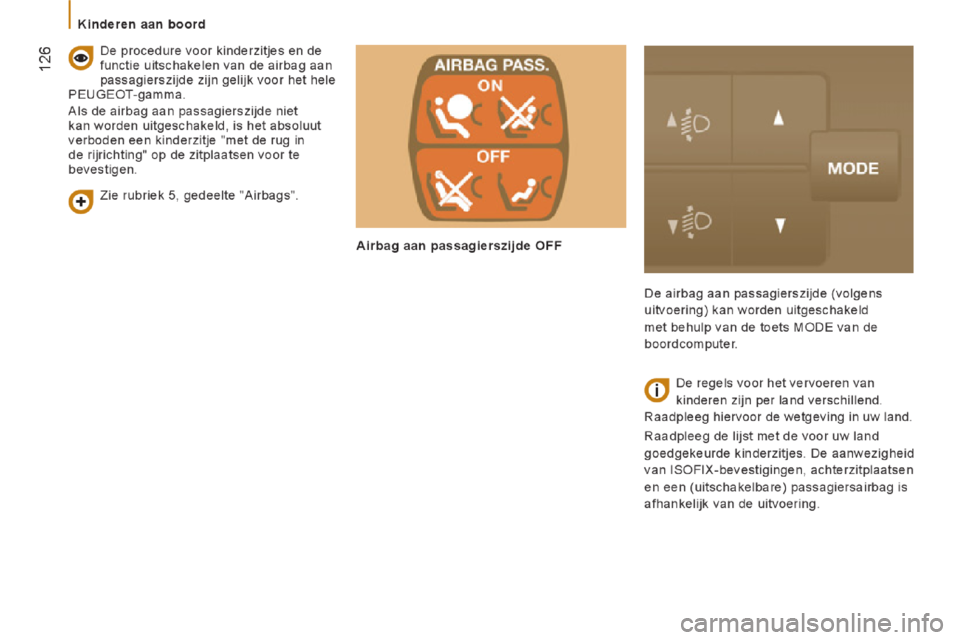 Peugeot Boxer 2014  Handleiding (in Dutch) 