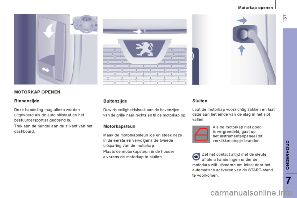 Peugeot Boxer 2014  Handleiding (in Dutch) 