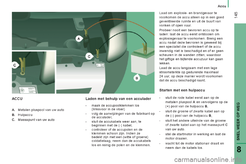 Peugeot Boxer 2014  Handleiding (in Dutch) 