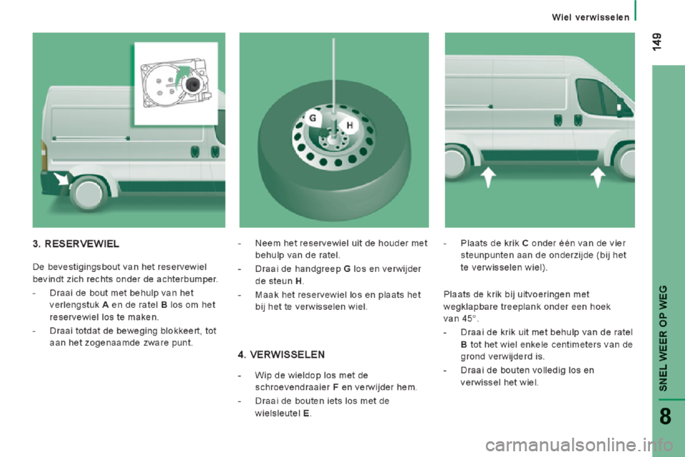 Peugeot Boxer 2014  Handleiding (in Dutch) 