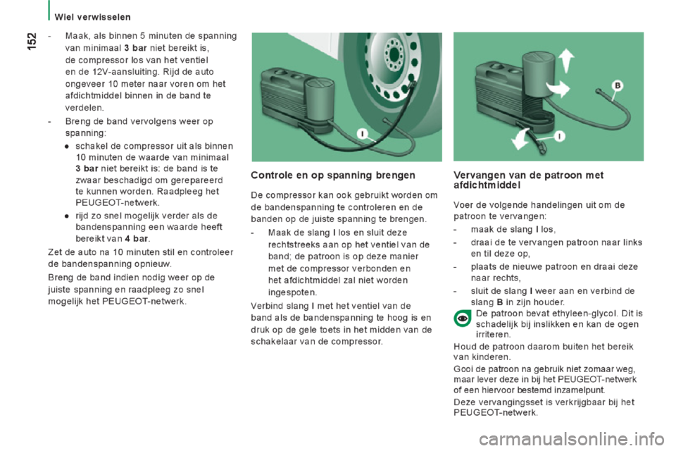 Peugeot Boxer 2014  Handleiding (in Dutch) 