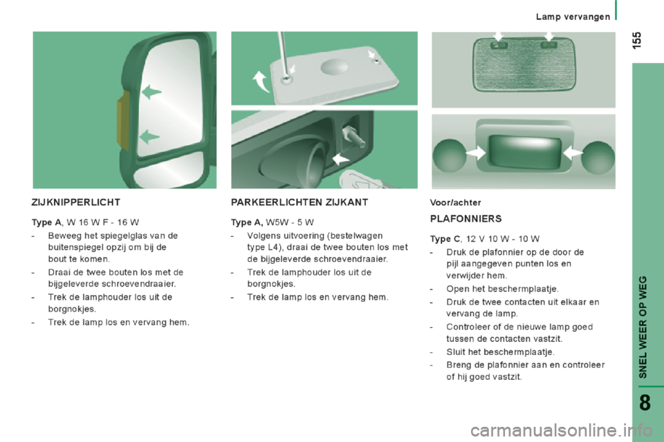 Peugeot Boxer 2014  Handleiding (in Dutch) 