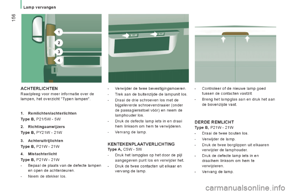 Peugeot Boxer 2014  Handleiding (in Dutch) 