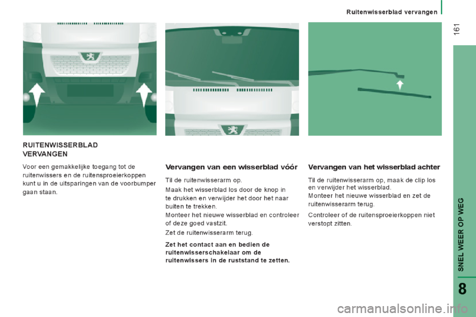 Peugeot Boxer 2014  Handleiding (in Dutch) 