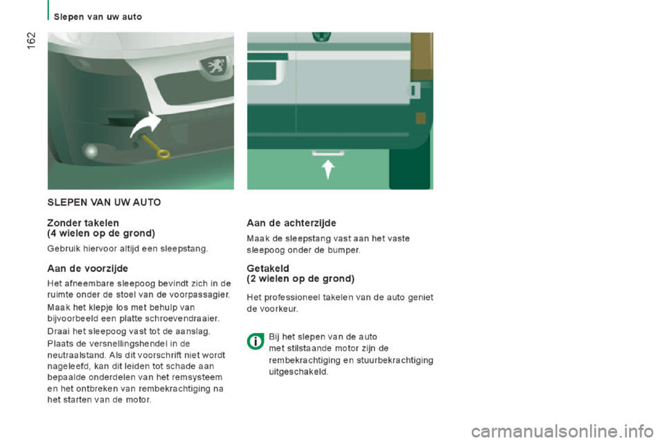 Peugeot Boxer 2014  Handleiding (in Dutch) 