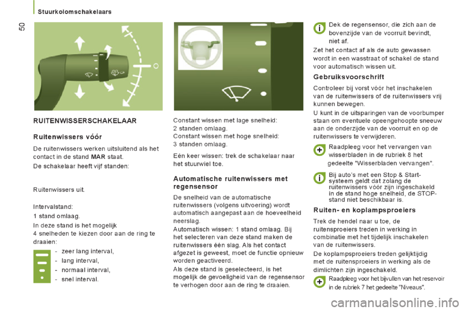 Peugeot Boxer 2014  Handleiding (in Dutch) 