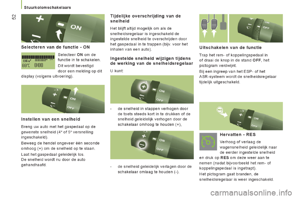 Peugeot Boxer 2014  Handleiding (in Dutch) 