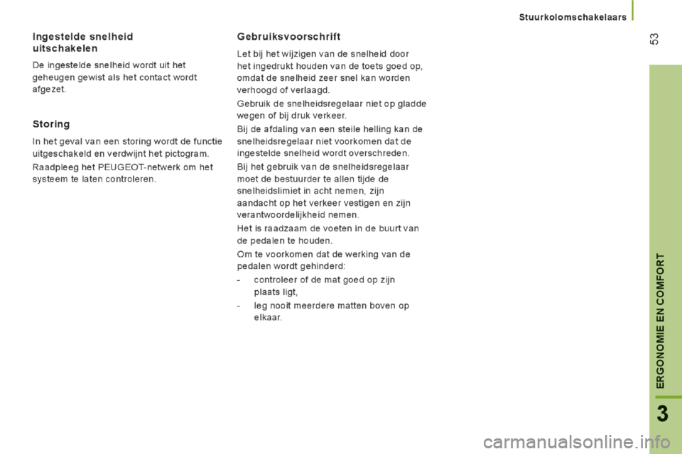 Peugeot Boxer 2014  Handleiding (in Dutch) 